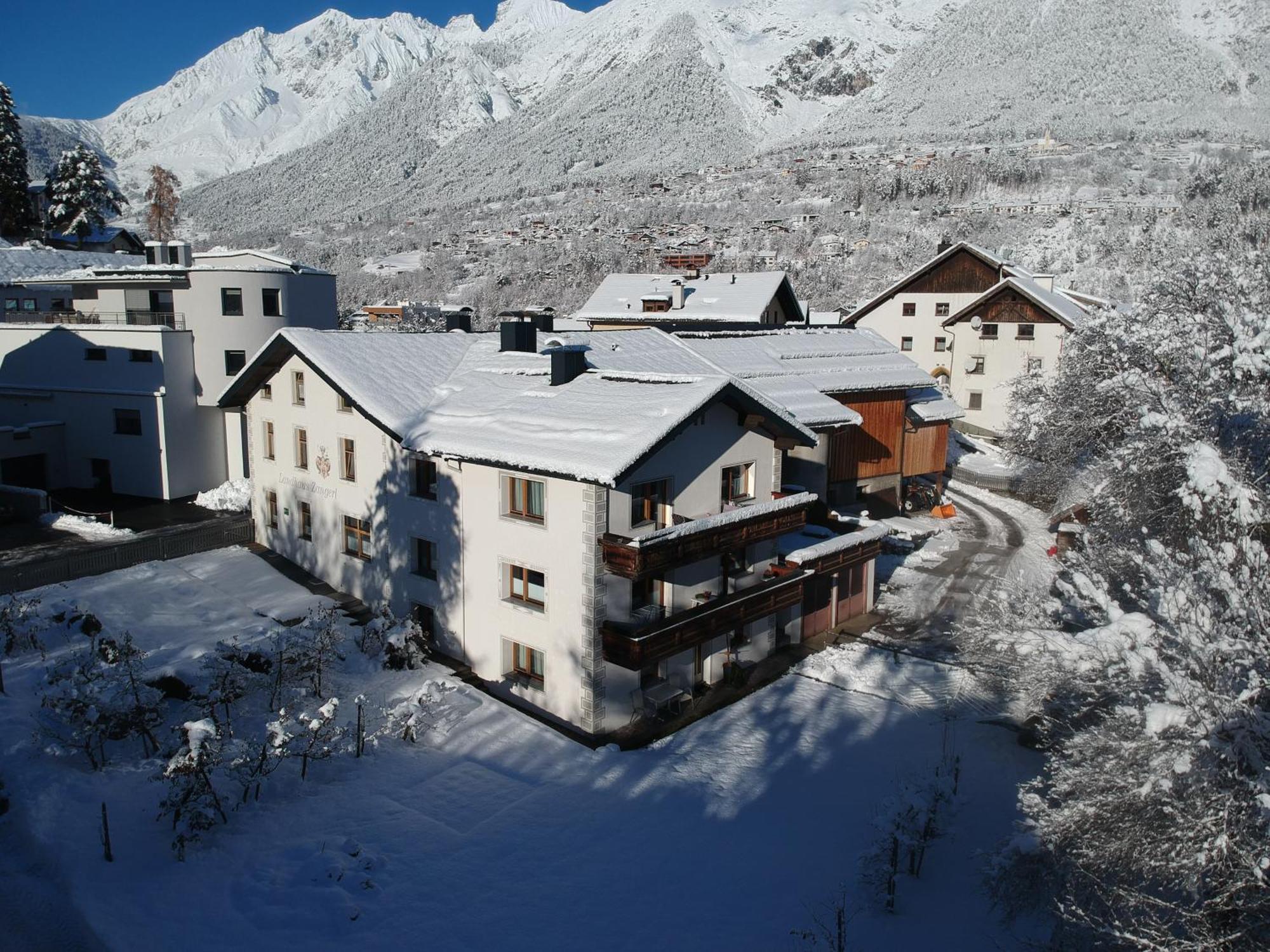 Landhaus Zangerl - Kobelerhof Ландек Экстерьер фото